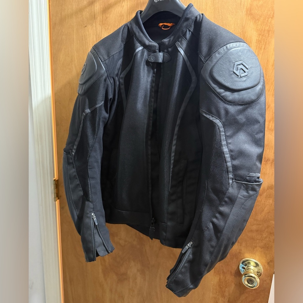 Armored Motorcycles Jacket